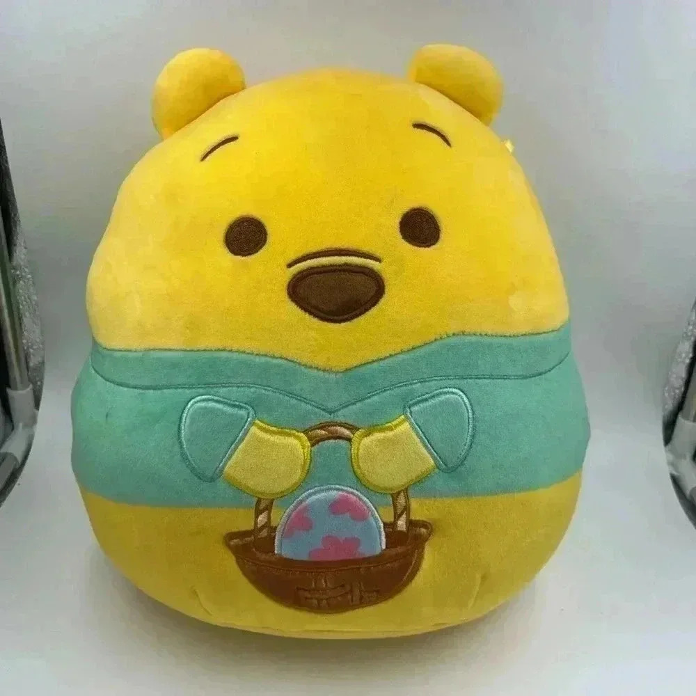 Squishmallow Winnie the Pooh Easter Disney